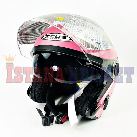 ZEUS 610 PINK (M) CV
