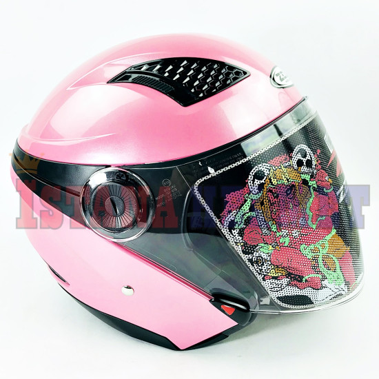ZEUS 610 PINK (M) CV