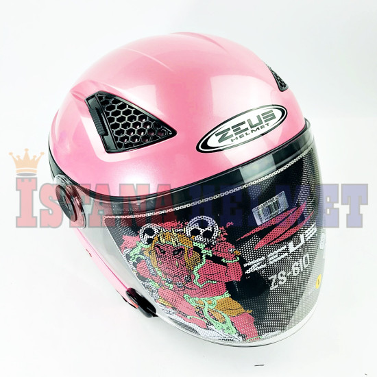 ZEUS 610 PINK (M) CV