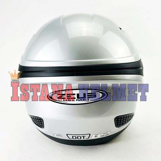 ZEUS 610 SILVER (XL) CV