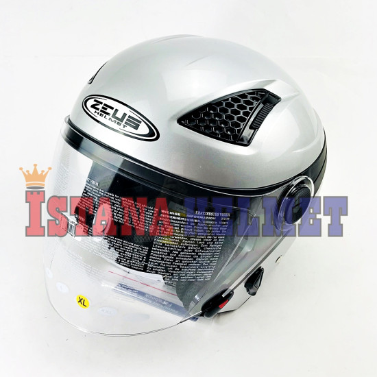 ZEUS 610 SILVER (XL) CV