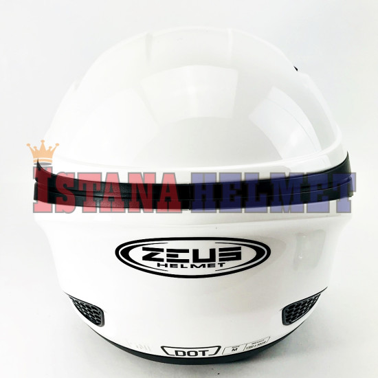 ZEUS 610 WHITE (L) CV