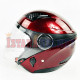 ZEUS 610 WINE RED (L) CV