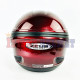 ZEUS 610 WINE RED (L) CV