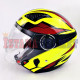 ZEUS 610 # YELLOW/0014 RD (XL) CV