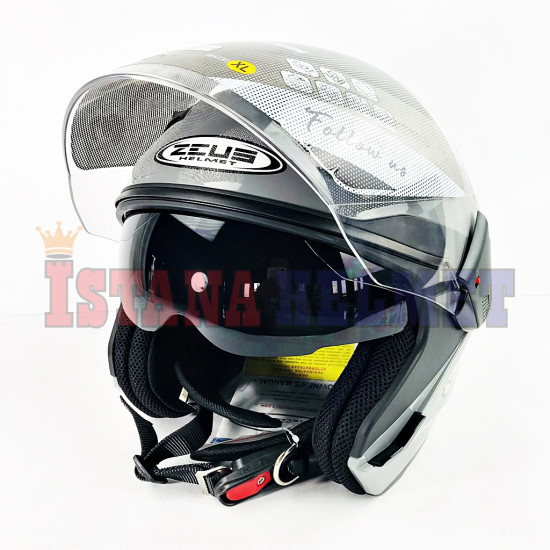 ZEUS 611 BARGREY (M) GP