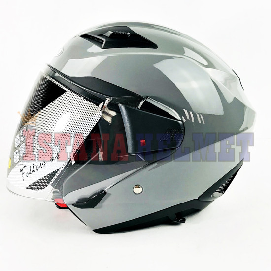 ZEUS 611 BARGREY (M) GP