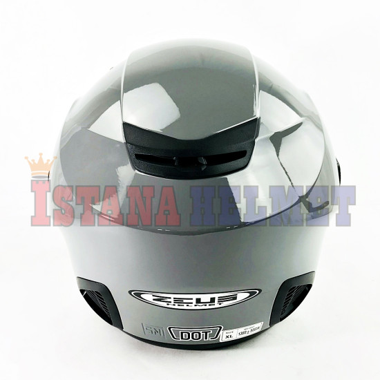 ZEUS 611 BARGREY (M) GP