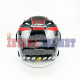 ZEUS 611 # BK MT/TT18 RD (M) CV