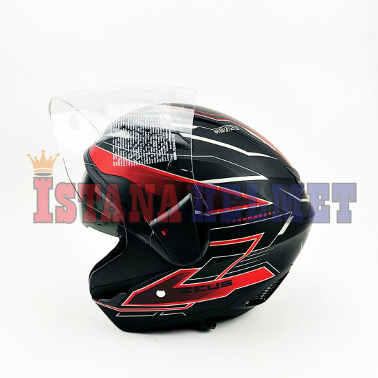 ZEUS 611 # BK MT/TT18 RD (M) CV
