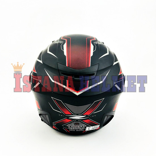ZEUS 611 # BK MT/TT18 RD (M) CV
