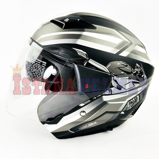 ZEUS 611 # BK MT/TT25 SL (XL) CV