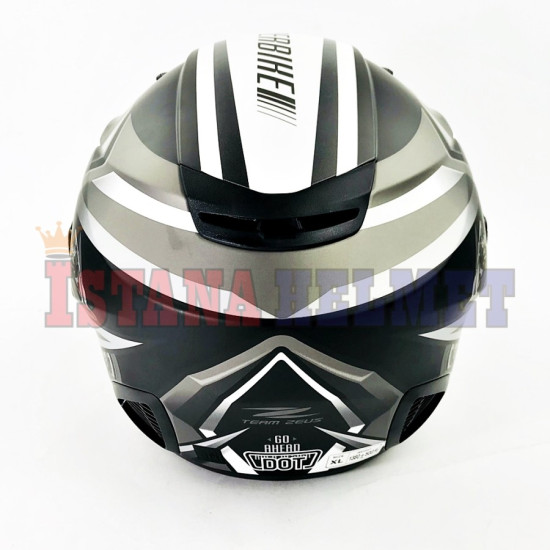 ZEUS 611 # BK MT/TT25 SL (XL) CV