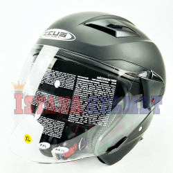 ZEUS 611 BLACK MATT (M) CV ZEUS 611 BLACK MATT (M) CV