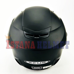 ZEUS 611 BLACK MATT (L) CV