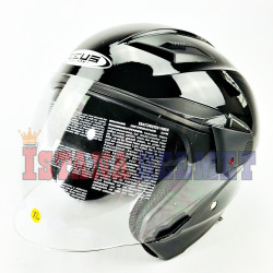 ZEUS 611 BLACK (M) CV