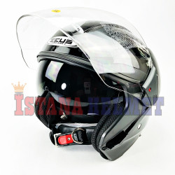 ZEUS 611 BLACK (L) CV