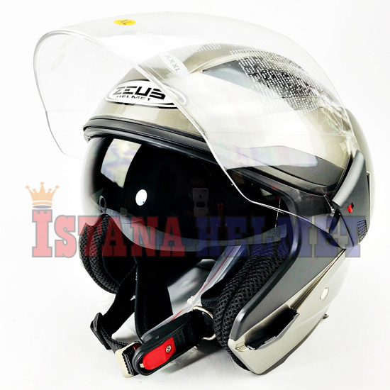 ZEUS 611 D SILVER (L) CV