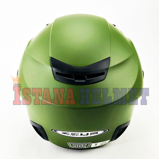 ZEUS 611 GREEN MATT (M) CV