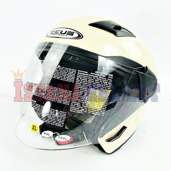 ZEUS 611 IVORY (M) CV