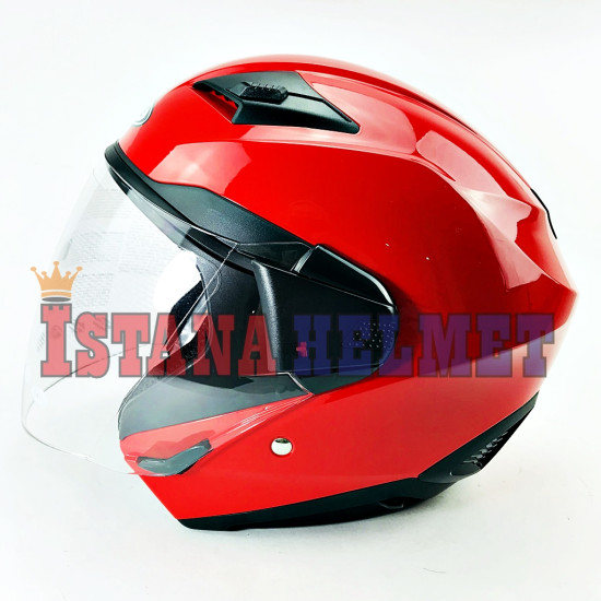 ZEUS 611 RED (M) CV