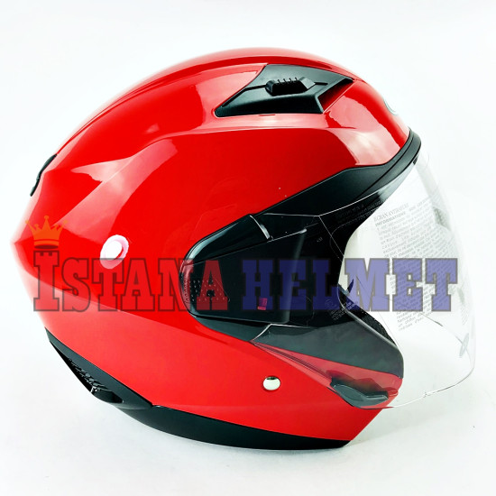 ZEUS 611 RED (M) CV