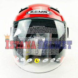 ZEUS 611 RED (XL) CV