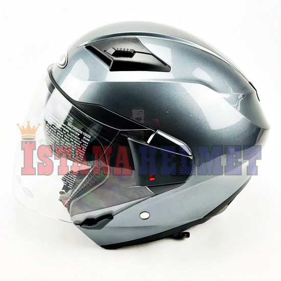 ZEUS 611 S SILVER (XL) CV