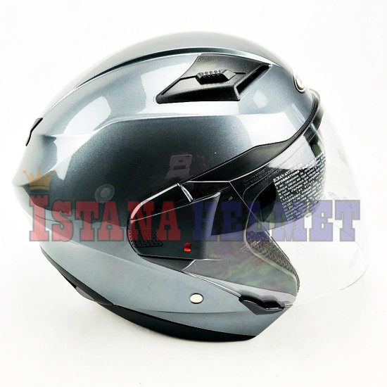 ZEUS 611 S SILVER (XL) CV