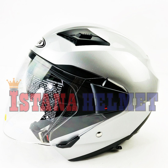 ZEUS 611 SILVER (XL) CV
