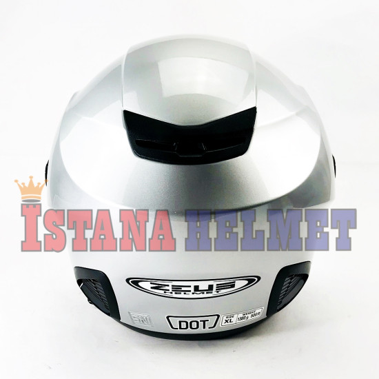 ZEUS 611 SILVER (XL) CV