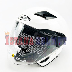 ZEUS 611 WHITE (L) CV