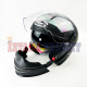 ZEUS 611C BLACK MATT (L) CV