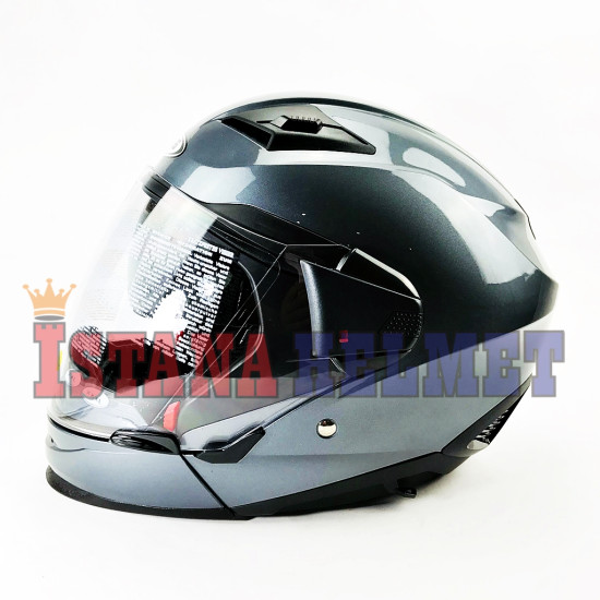 ZEUS 611C S SILVER (XL) CV