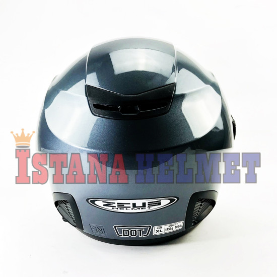 ZEUS 611C S SILVER (XL) CV