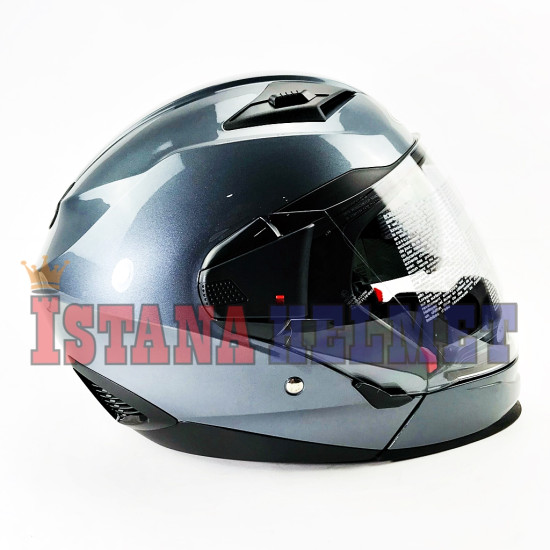 ZEUS 611C S SILVER (XL) CV