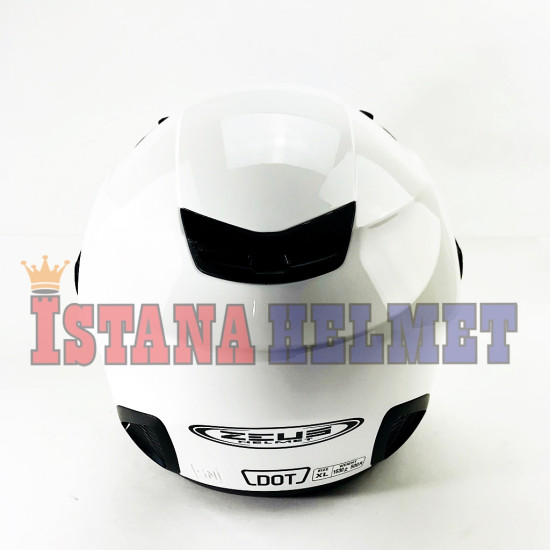ZEUS 611C WHITE (M) CV