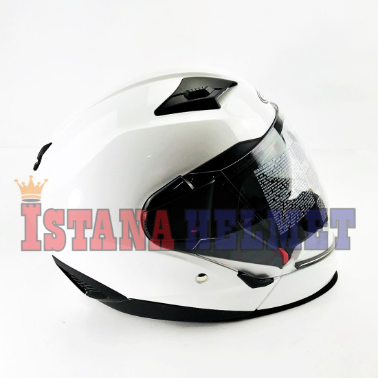 ZEUS 611C WHITE (M) CV