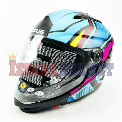 ZEUS 613C # BLACK MT/AJ11 BL (L) CV