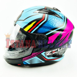 ZEUS 613C # BLACK MT/AJ11 BL (L) CV