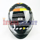 ZEUS 613C # BLACK MT/AJ13 YLW (XL) CV