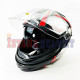 ZEUS 613C # BLACK/AJ6 RD (XL) CV