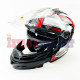 ZEUS 613C # BLACK/AJ6 RD (XL) CV