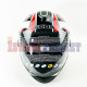 ZEUS 613C # BLACK/AJ6 RD (XL) CV