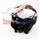 ZEUS 613C # BLACK/AJ6 RD (XL) CV