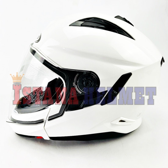 ZEUS 613C WHITE (XL) CV