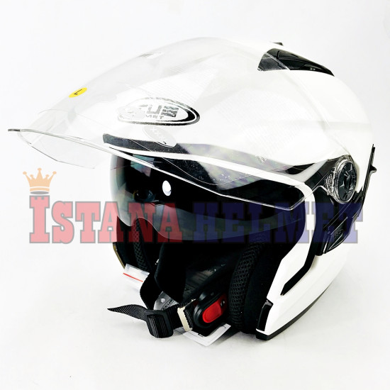 ZEUS 613C WHITE (XL) CV