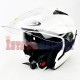 ZEUS 613C WHITE (XL) CV