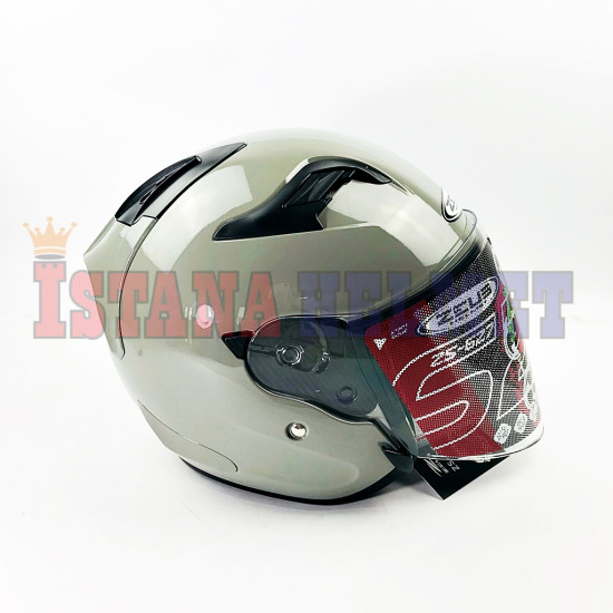 ZEUS 627 AUDI GRAY (XXL) GP