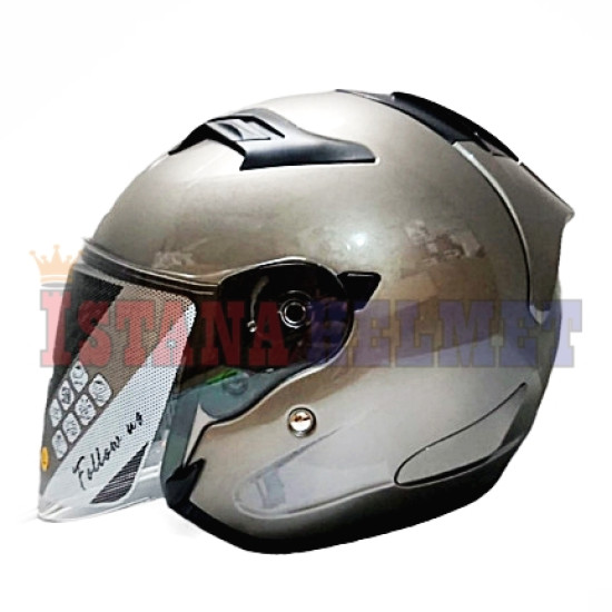 ZEUS 627 D SILVER (XL) GP